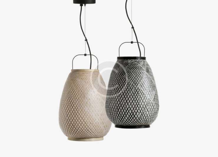 Hanging lamp “Epsilon”